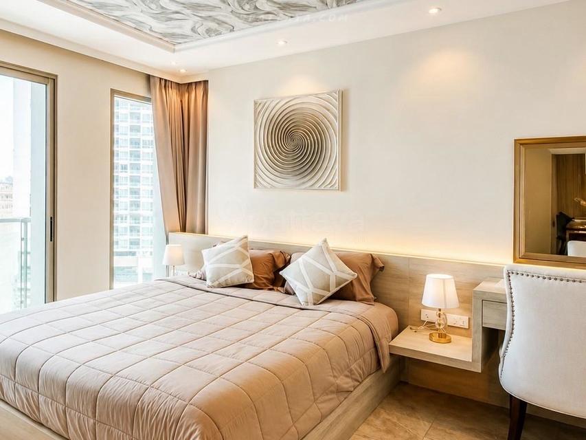 For Rent / For Sale — Corner Sea View Condo at The Riviera Monaco PattayaBeautiful corner condo for rent or sale at The Riviera Monaco Pattaya. 3