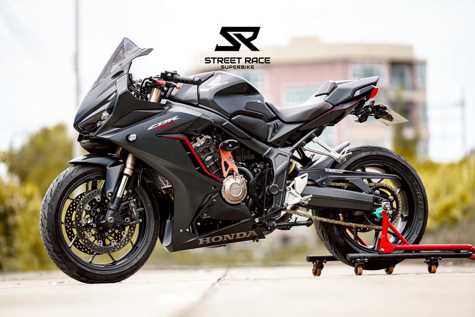 2019 Honda 🔥cbr650r ปี 2019 🔥 🏍️ ท่อ titanium moriwaki full system พร้อมของแต่งครบ! 8