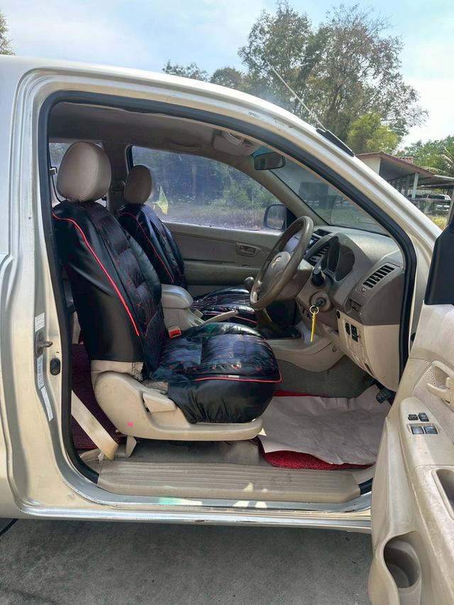 รหัสรถ BK7999 🔥 Toyota Vigo 2.5E D4D ปี 2005 🔥 กระบะ Cab พร้อมใช้งาน 💪 รูปที่ 10