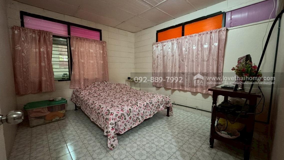 ขายบ้านแฝด ถนนพระราม2 ซอย69 แยก3 หมู่บ้านการเคหะธนบุรี พื้นที่ 34.9 ตรว. บ้านหลังมุม พร้อมอยู่ ใกล้โลตัส พระราม2 6