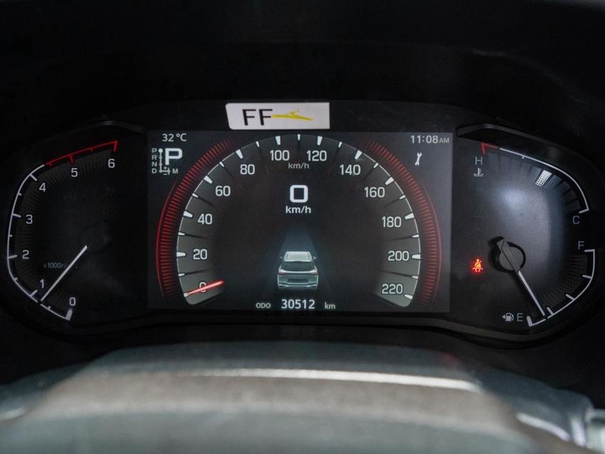 ISUZU MU-X 3.0 RS 6AT 2WD 2025SUV 7 ที่นั่ง ตัวท็อป RS ดีเซล 3.0 190 แรงม้า รูปที่ 8
