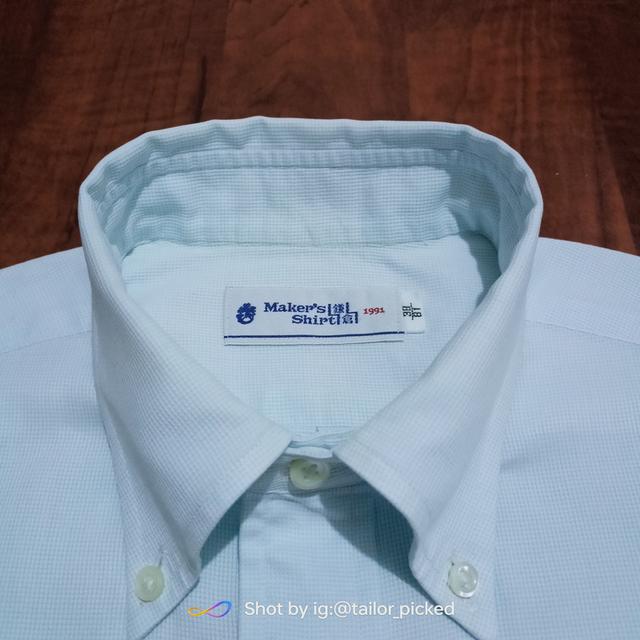 เสื้อเชิ้ตแบรนด์เนมผู้ชาย รูปที่ 3