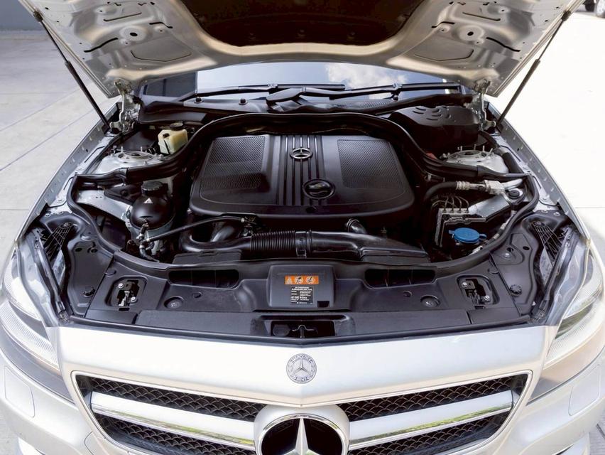 Mercedes Benz CLS 250 CDI ปี 11 จด 13 เจ้าของเดียว รูปที่ 13