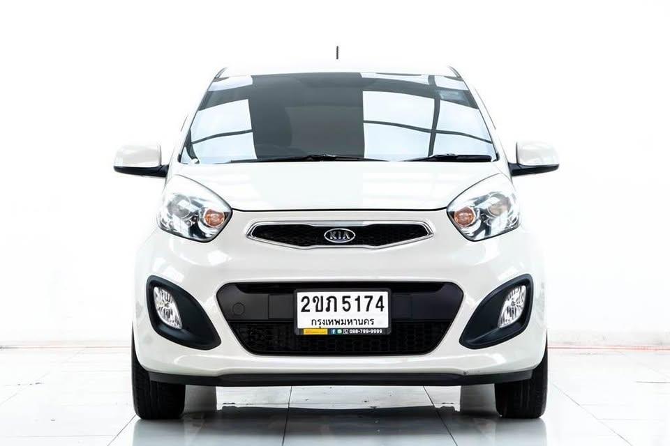 ขายรถ Kia Picanto ปี 2012  2