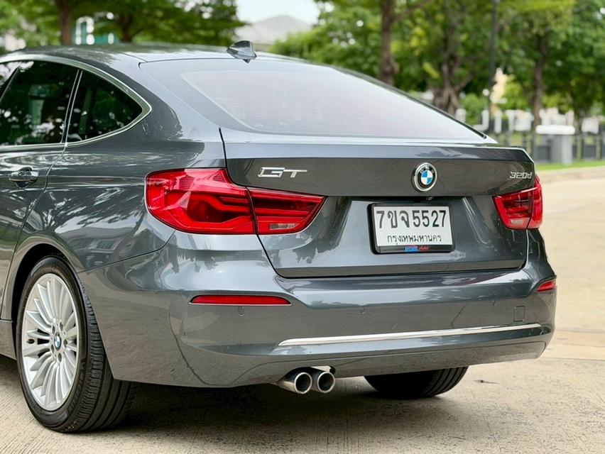 รหัสรถ AVA5527 ✨ BMW 320d GT (Grand Turismo) F34 Top ปี 2019 LCI รุ่นใหม่ รูปที่ 9