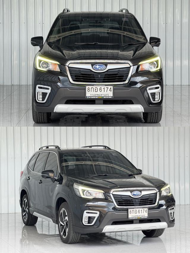 รถมือเดียว Subaru Forester 2.0I-S ES 4wd 2
