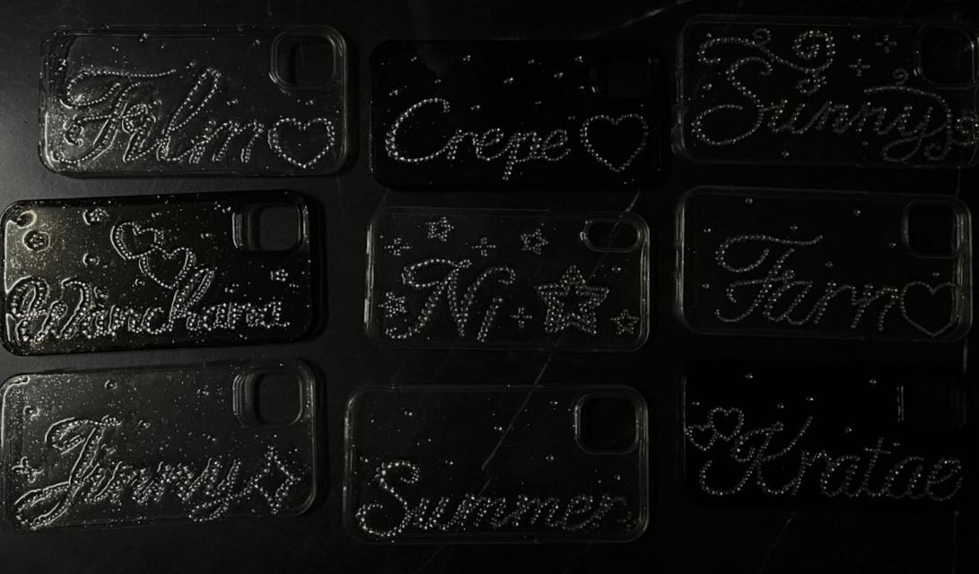 เคสมือถือ ทุกรุ่น ตามออเดอร์