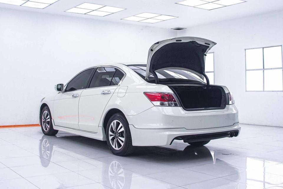 รหัสรถ 1C687 🚗 HONDA ACCORD 2.0 E ปี 2012 11
