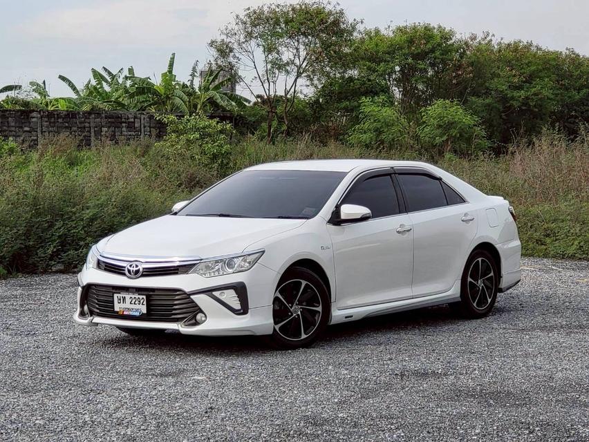 รหัสรถ NC2292 ✳️ CAMRY 2.0G Extremo 2015