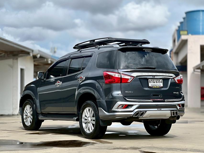 ISUZU MU-X, 3.0 THE ONYX ปี 2019  ท๋อบสุด มือเดียวป้ายแดง 7