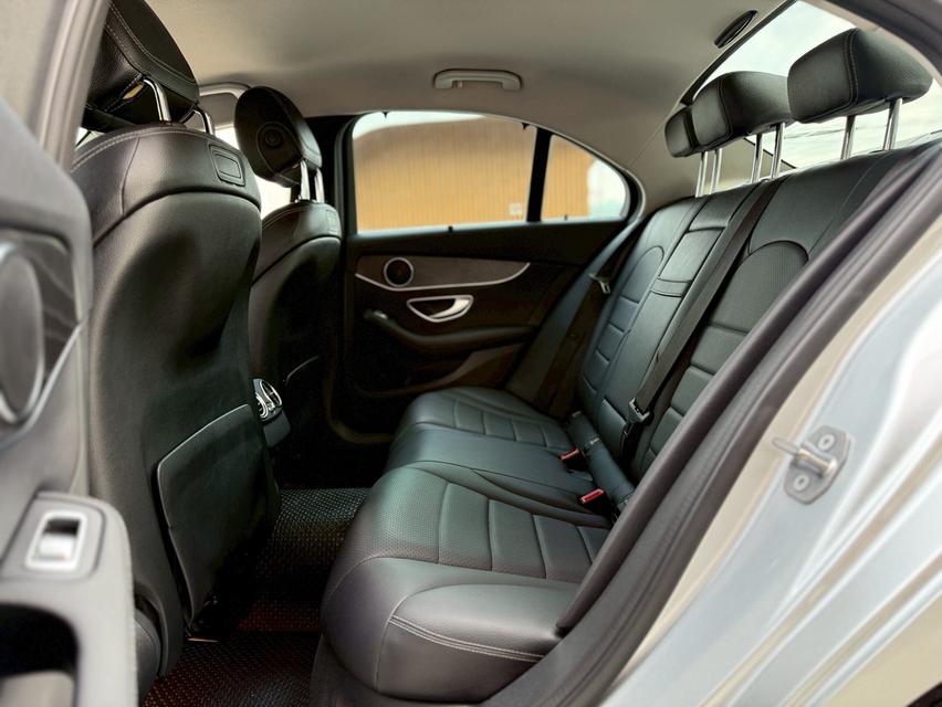 ขาย Brnz C350e ปี17 15