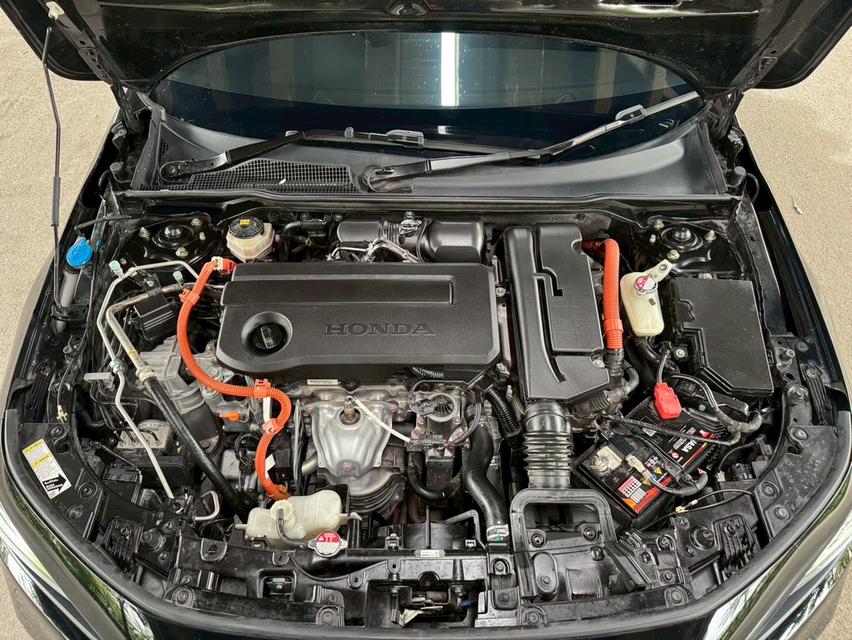 HONDA Civic FE e:HEV ปี 2022 รูปที่ 18