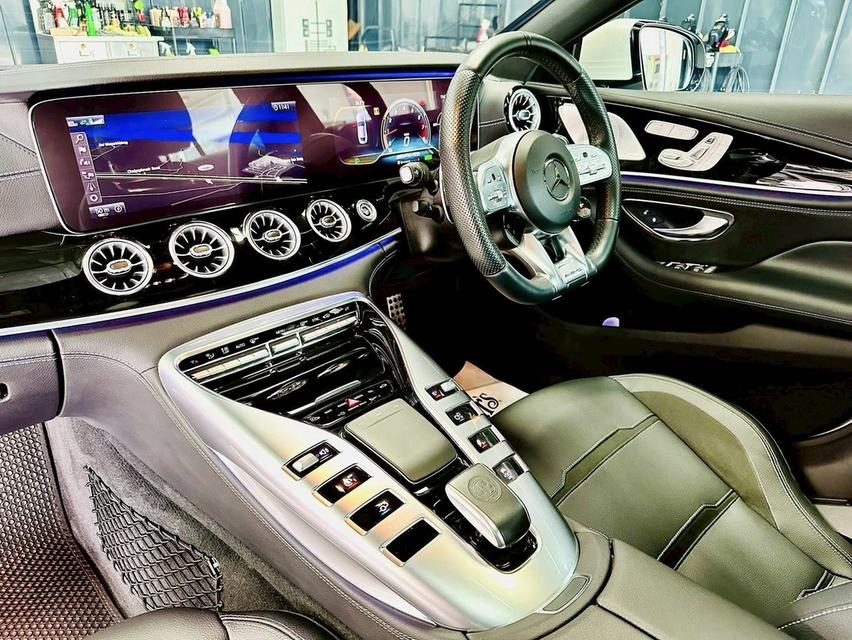 Mercedes-AMG GT 53 4Matic+ Stage2