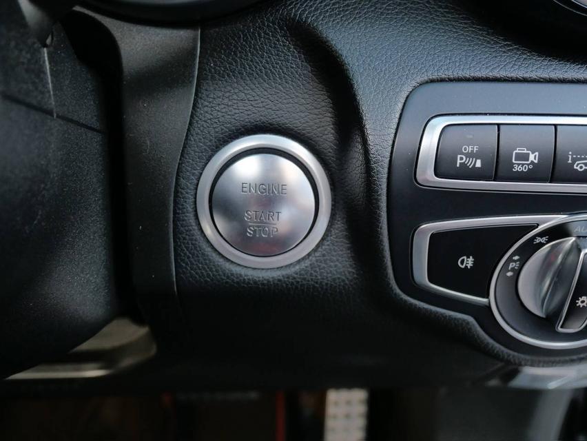 2019 Benz GLC43 Coupe AMG 12