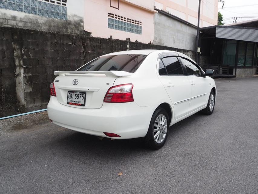 TOYOTA VIOS 1.5 E ปี 2012 10