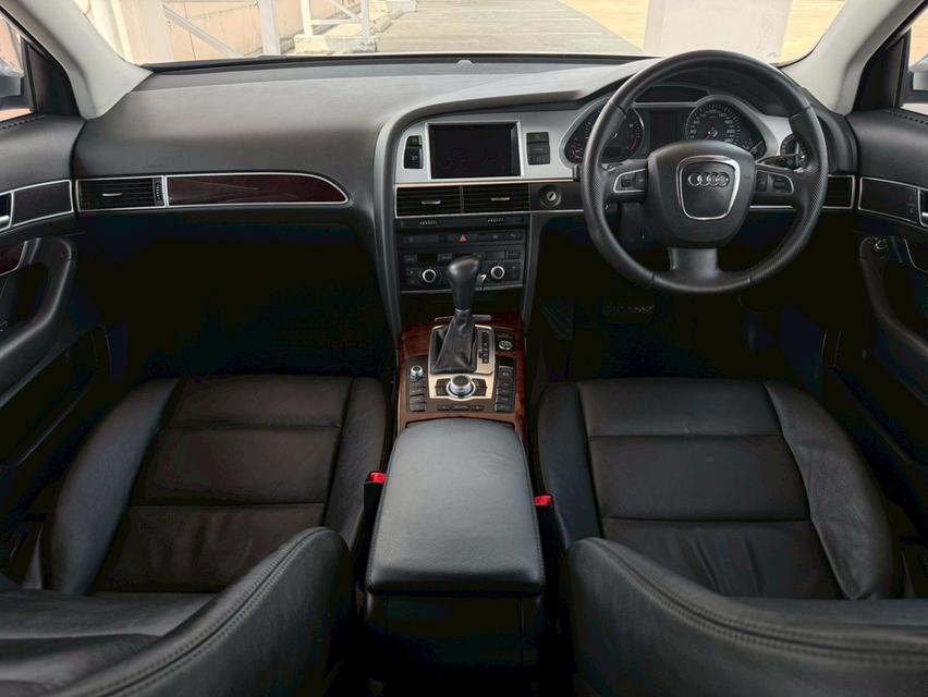 AUDI A6 2.0T TFSI (C6) 2.0L Turbo 6AT CVT รูปที่ 14