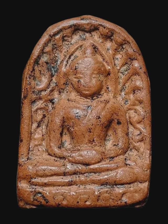 พระกรุกำแพงเพชร ซุ้มกอ