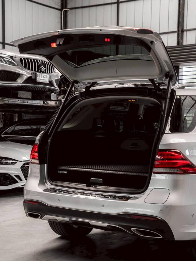 รหัสรถ 67GG321 Benz GLE 500e AMG ปี 2017 8