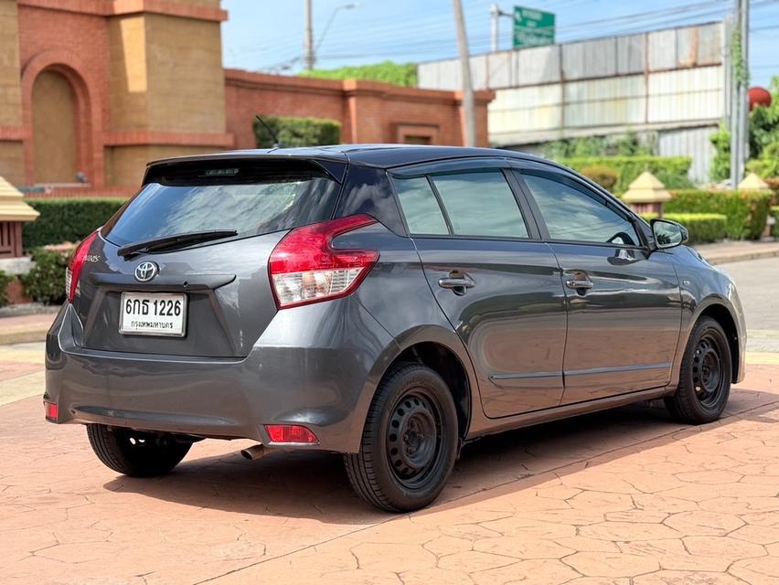 รหัสรถ PJP1226 2017 TOYOTA YARIS 1.2 J ECO รูปย่อยที่ 4