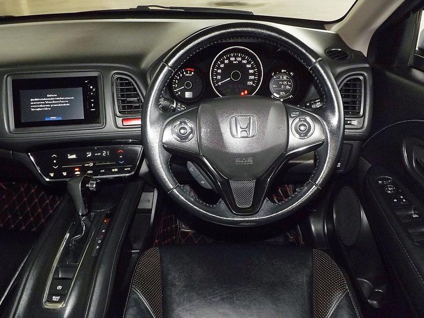(แจ้งรหัสรถ KCY14) HONDA HR-V 1.8 E AUTO ปี 2018 รูปที่ 13