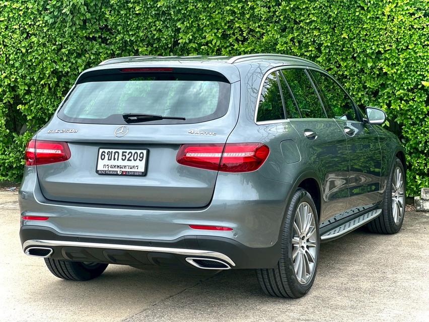Mercedes Benz GLC250d 4