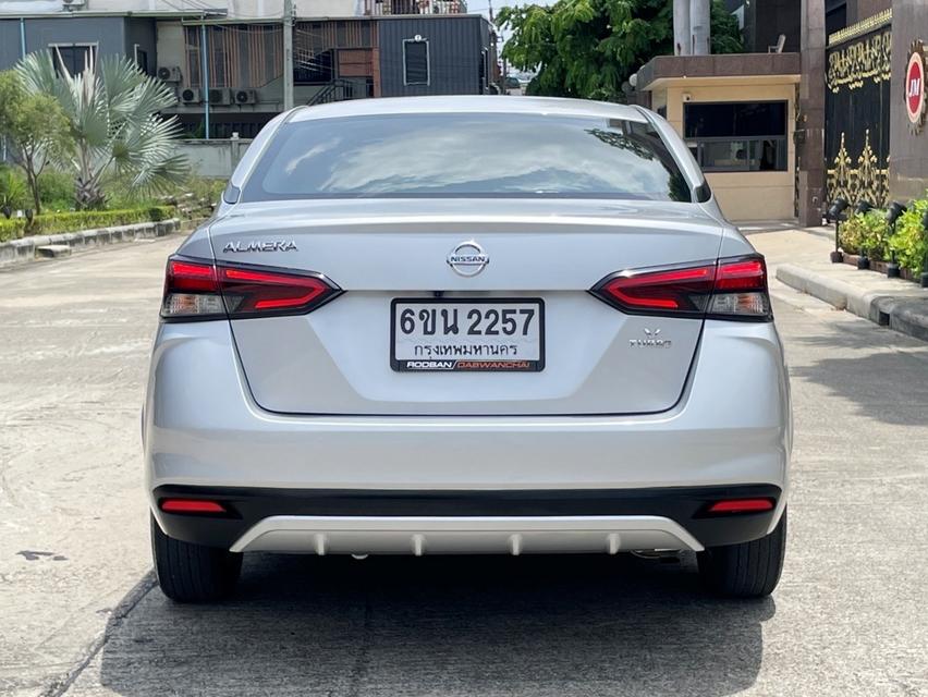 NISSAN ALMERA TURBO 1.0 VL ปี 2020 รูปย่อยที่ 4