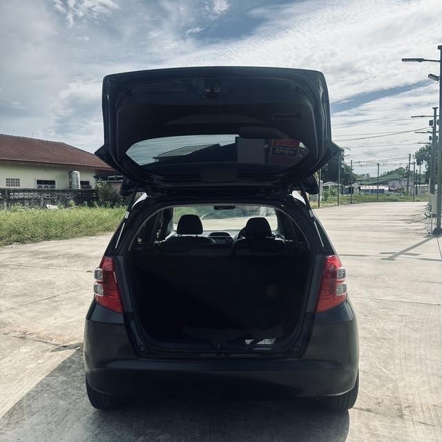 รหัสรถ BK6456 HONDA JAZZ GE 2009 รูปที่ 20