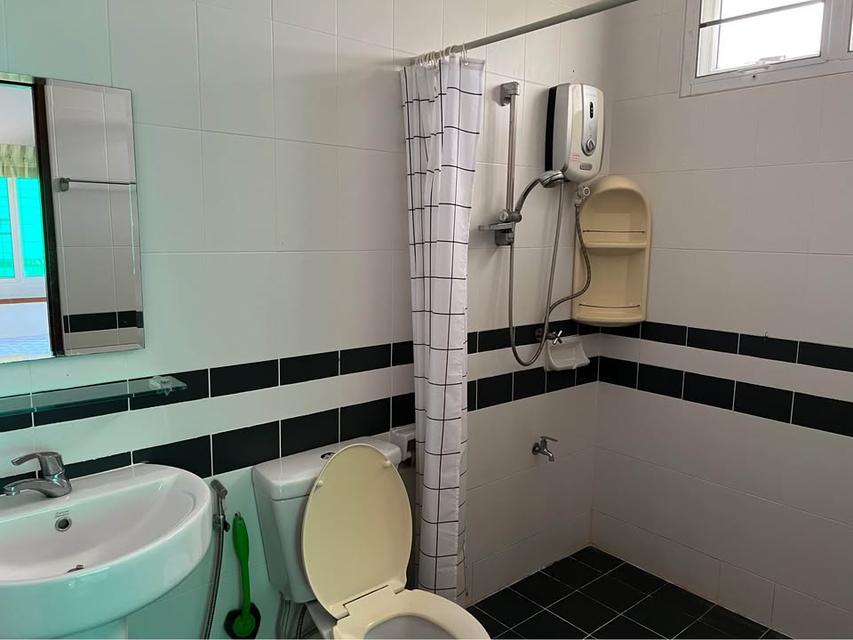 🏡🌞🌈ให้เช่าบ้านเดี่ยวชั้นเดียว อยู่สบาย ตอบโจทย์ทั้งราคาและทำเล ดูเลย!! 9