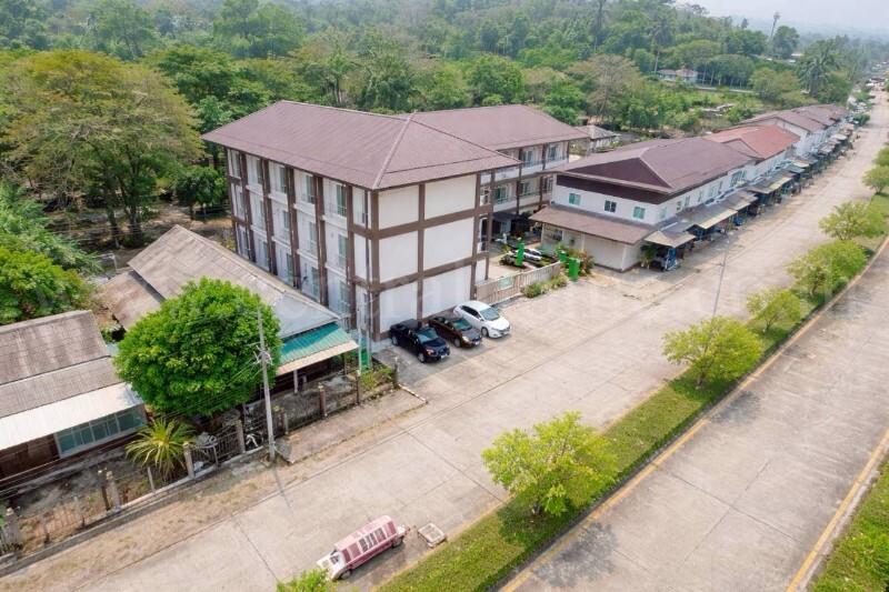 กิจการหอพัก ใกล้ มหาวิทยาลัยเทคโนโลยีราชมงคลล้านนา เชียงราย ราคาถูก 4