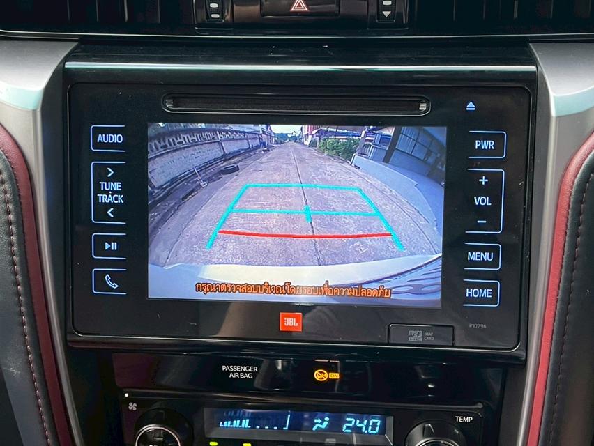 รหัสรถ WMT586 Toyota Fortuner 2.8 TRD Sportivo ปี 2018 รูปที่ 11