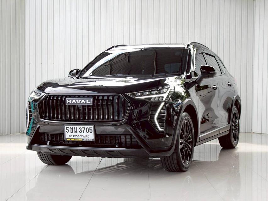 GWM HAVAL JOLION 1.5 HYBRID SPORT EXTERIOR ปี 2024