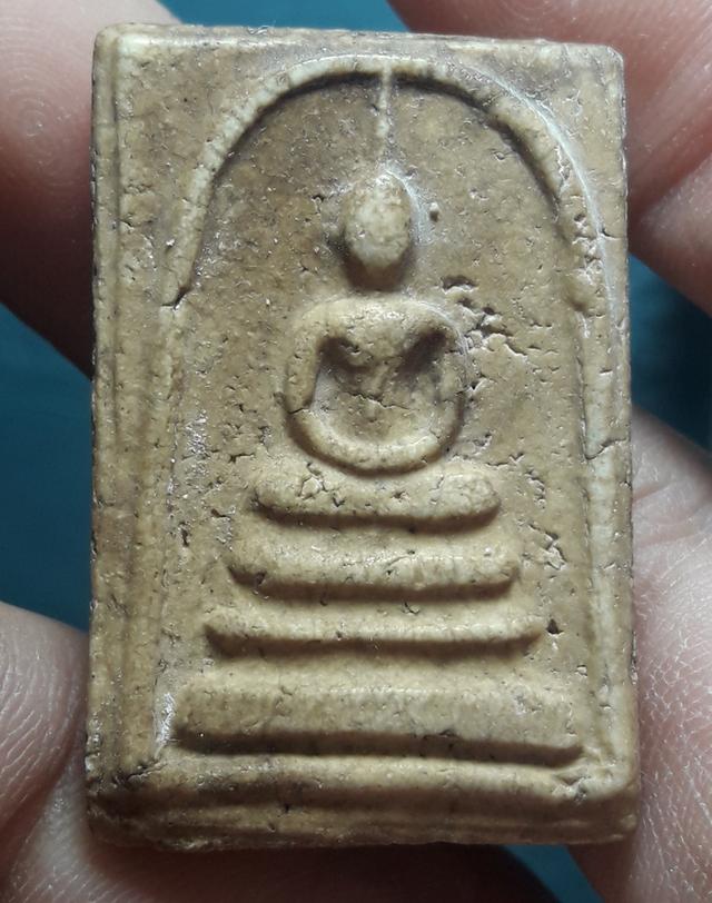 พระสมเด็จเก่าเก็บ10 องค์ 1500 9