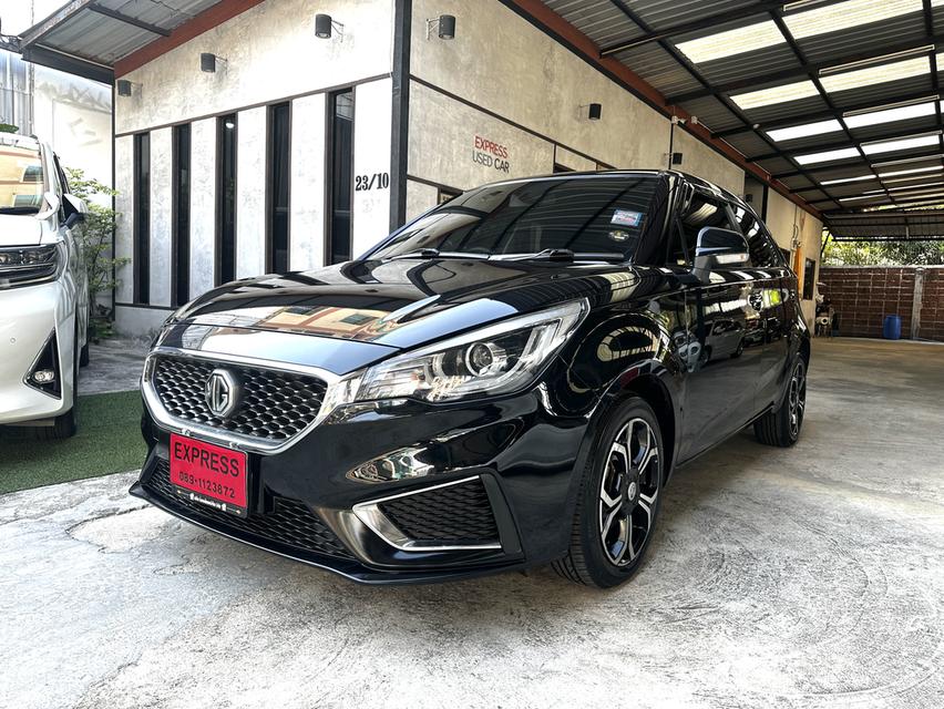 MG3 1.5X Sunroof ปี2021