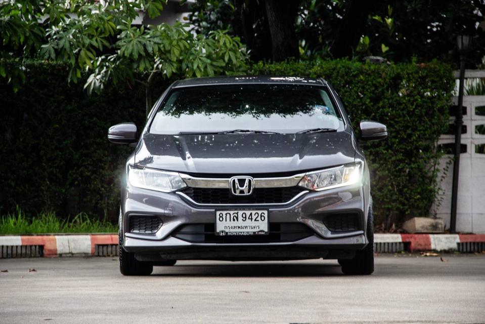 HONDA CITY, 1.5 V i-VTEC ปี 2019 รถบ้านสวย ใช้น้อย คุ้มจริงๆครับ 2