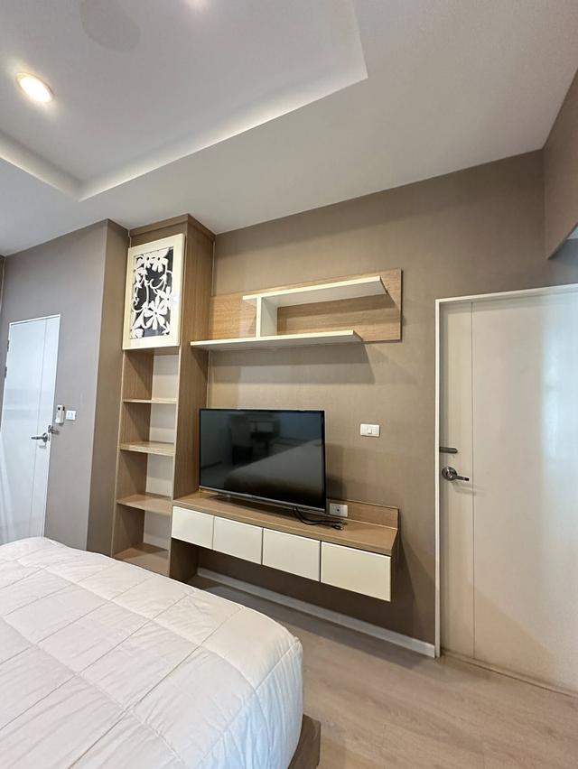 รหัสC7033 ให้เช่าทาวน์โฮม 3ชั้น โครงการบ้านกลางเมือง สุขุมวิท 77 เฟอร์นิเจอร์บิ้วอินทั้งหลัง พร้อมเข้าอยู่ 8