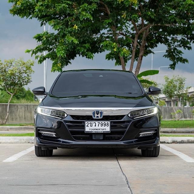 HONDA ACCORD 2.0 e:HEV Tech 2022 รหัส 12AT7998 5