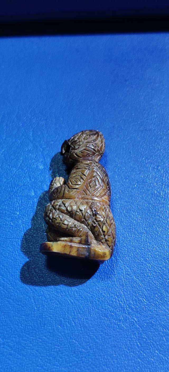 เครื่องรางของขลัง เขี้ยวแกะหนุมาน รูปที่ 3