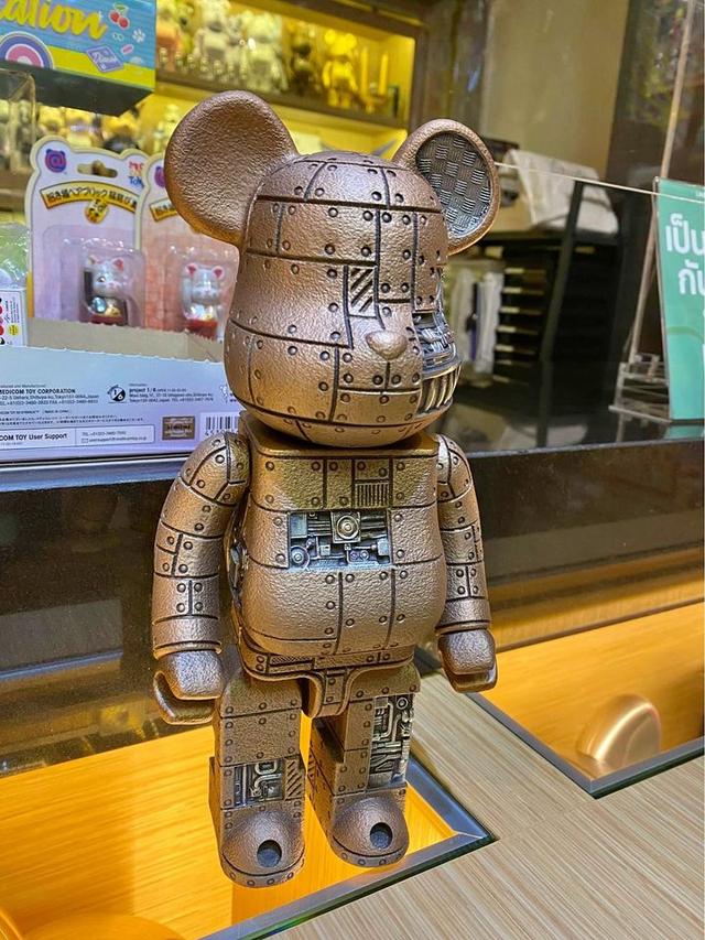 ขาย Bearbrick Royal Selangor 3