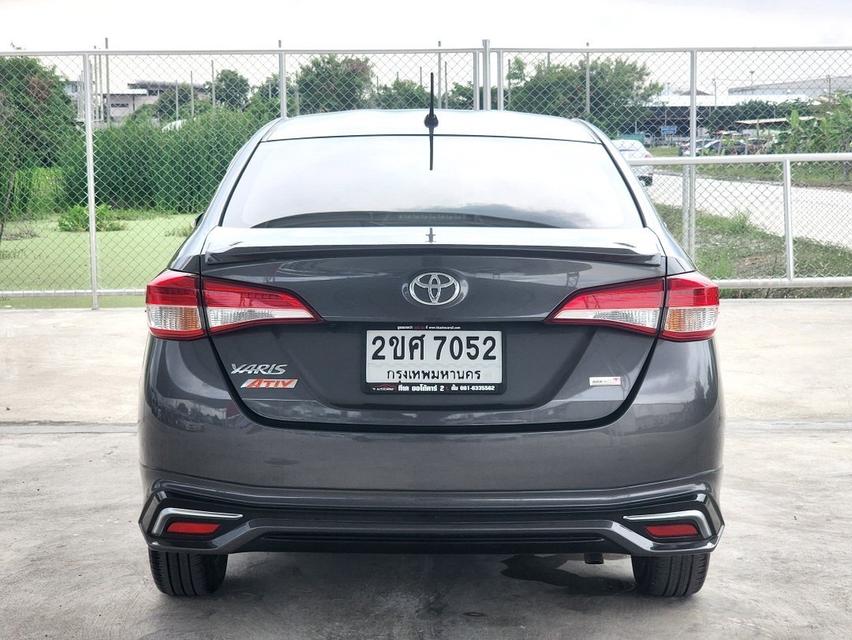 TOYOTA Yaris ATIV 1.2 Sport CVT A/T ปี 2021 6