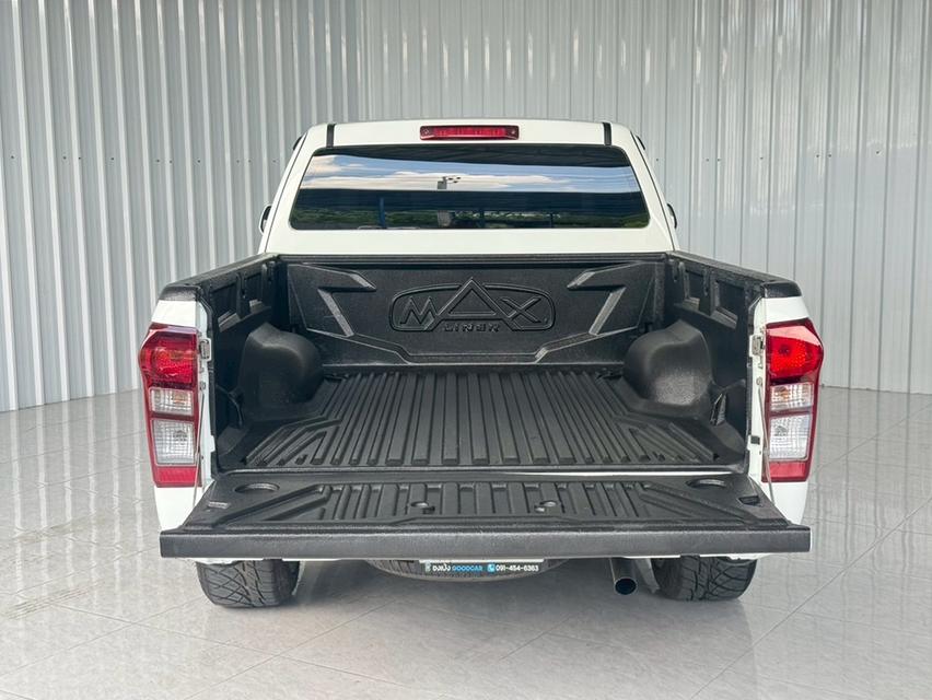 Isuzu D-Max 2.5S SPACE CAB ดีเซล เกียร์ธรรมดา ปี2013 10
