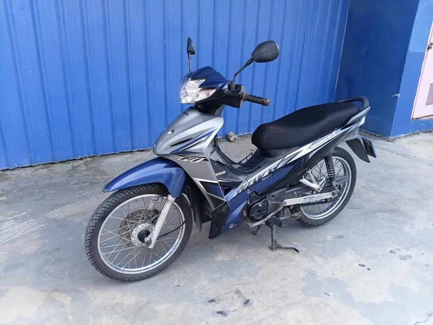 Wave 110i สตาร์ทมือ ภาษี 70 รูปย่อยที่ 3