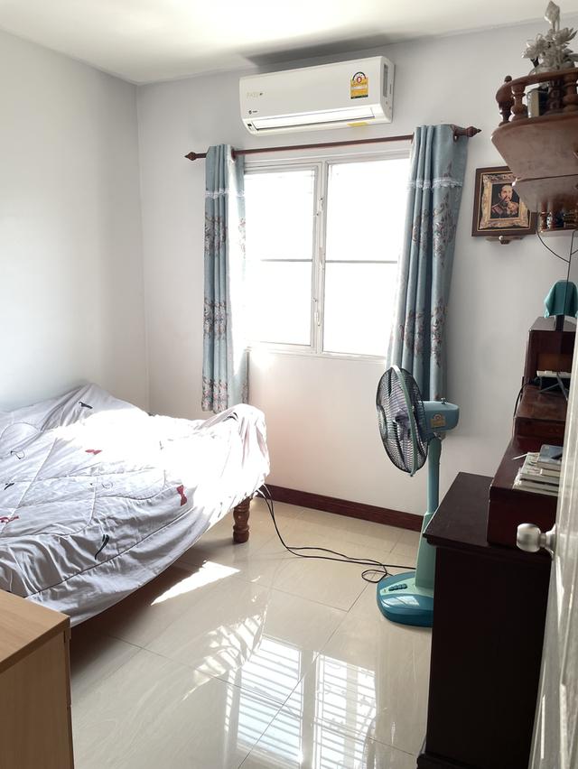 บ้านทาวเฮ้าส์ หมู่บ้านพฤกษาวิลล์ 25 14