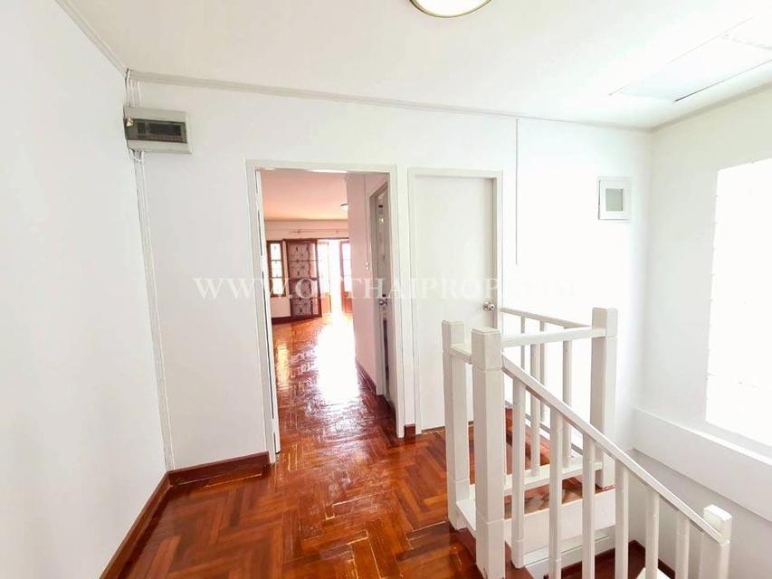 ทาวน์เฮ้าส์ หมู่บ้านลุมพินี บางบัวทอง ใกล้รถไฟฟ้าสายสีม่วง นนทบุรี 11