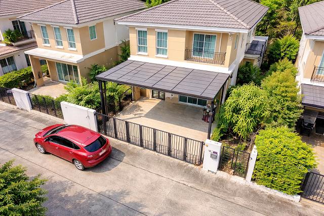 เทพารักษ์-เมืองใหม่ Panasonic ตลาดช้อนทอง ให้เช่าบ้าน พฤกษา 3นอน 2น้ำ 35ตร.วา.180ตร.ม. ให้เช่าบ้าน เมืองใหม่บางพลี 3 นอน 1