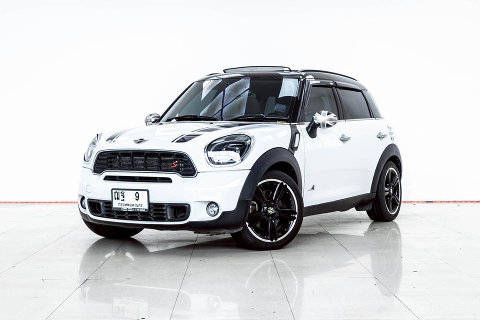 MINI COOPER COUNTRYMAN 1.6 S R60 2012 