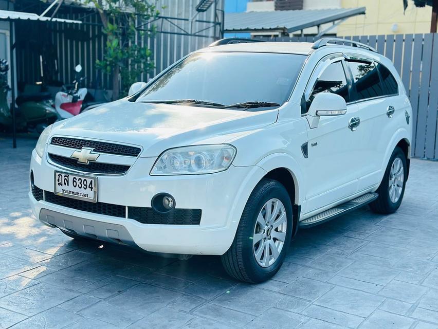 ขายรถยนต์มือสอง CHEVROLET CAPTIVA 2.0 “AT”ปี2010 3