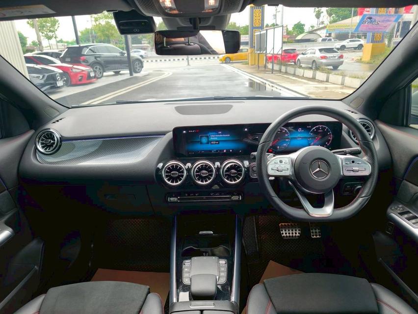 รหัสรถ KPV8484 2023 BENZ GLA-200 AMG  8