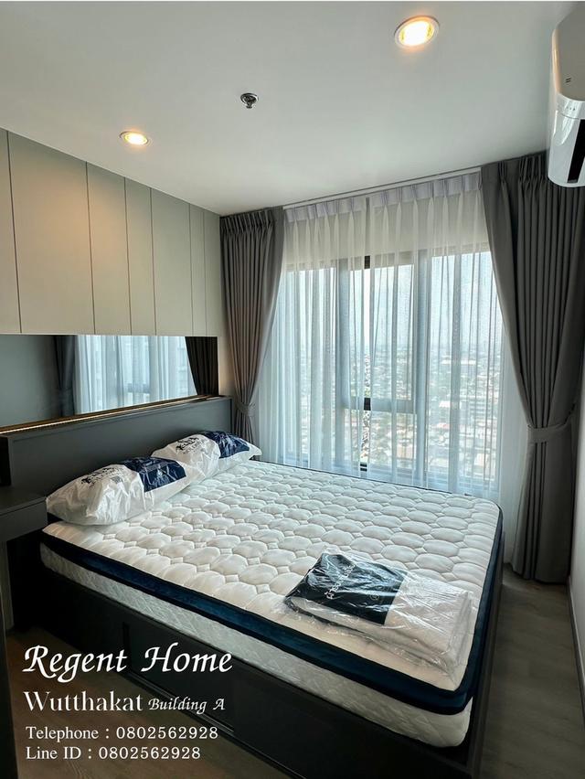 Regent Home wuttakat  เดินทางสะดวก ใกล้ BTS วุฒากาศเพียง 180 เมตร 6