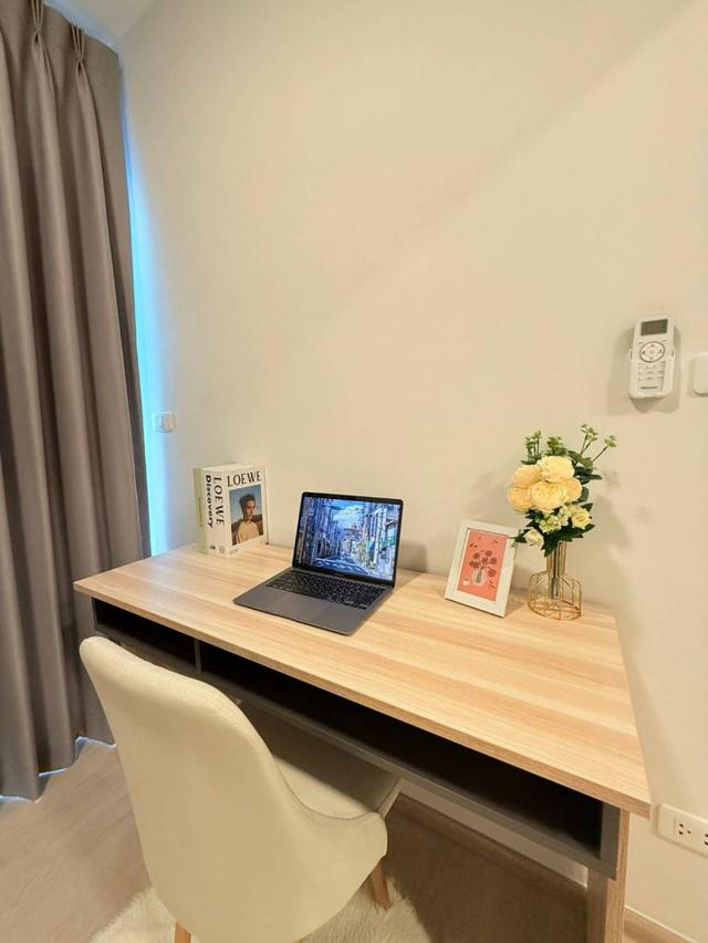 ให้เช่าห้อง คอนโด 2 นอน Plum Condo สุขุมวิท 62 Fully Furnished 35 ตร.ม ชั้น 4 6