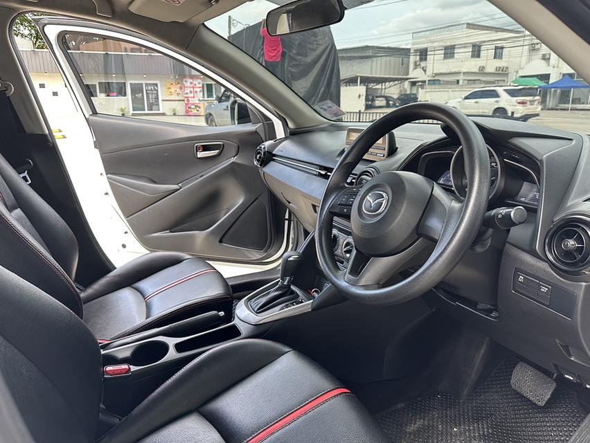 Mazda 2 1.5 XD High Sport ปี 2017 10